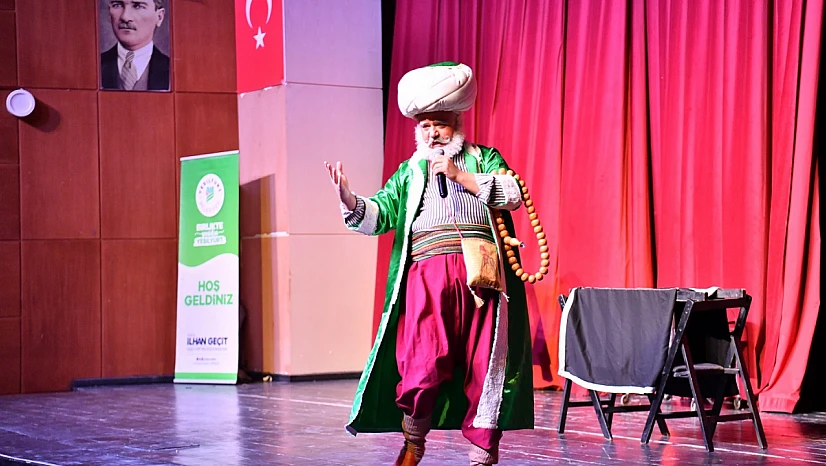 Malatya'da Minik Kahkahalar: Yeşilyurt Çocuk Şenliği Coşkusu