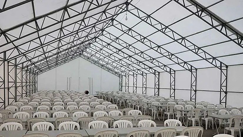 Malatya'da Ramazan Sofraları Vakıflar'dan