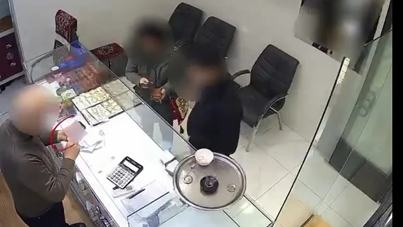 Malatya'da Sahte Altın Vurgunu Çökertildi