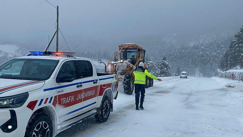 Malatya'da Soğuk Hava Etkisini Artırıyor: Gece Eksi 7