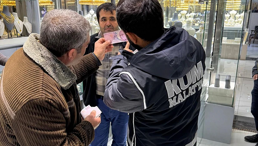 Malatya'da vatandaşlar, dolandırıcılık yöntemlerine karşı bilgilendirildi