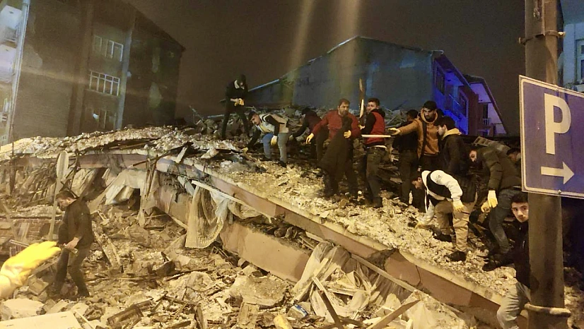 Malatya'daki deprem faciasında 32 canın davası sonuçlandı