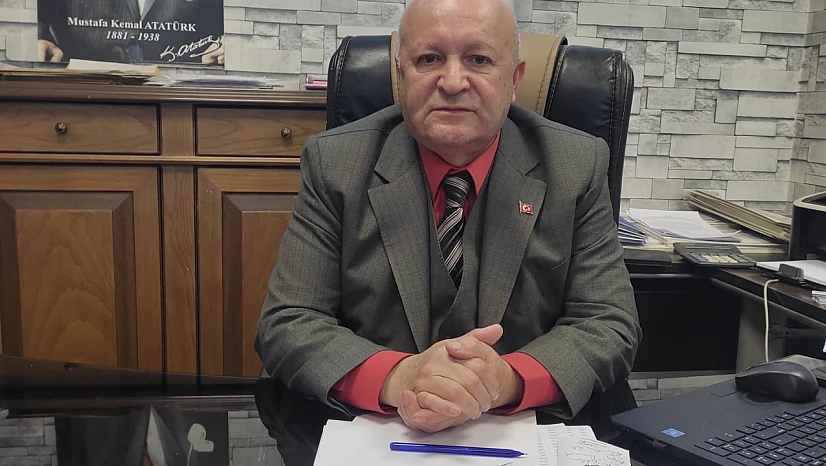 Malatya Emlakçılar Odası Başkanı Ali Özgül'den Seçim Açıklaması