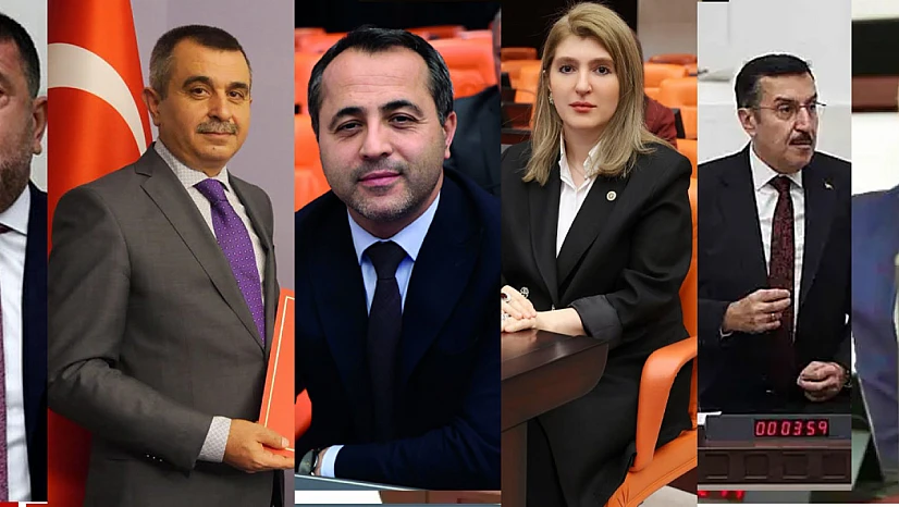 Malatya Vekillerinin Meclis Çalışmalarına İlişkin Veriler Açıklandı