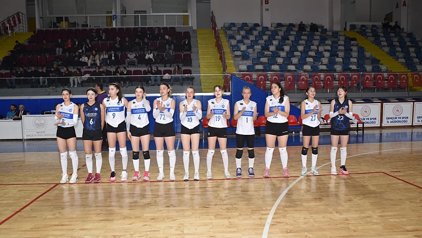 Malatya Voleybol Kulübünden Geri Dönüş Galibiyeti