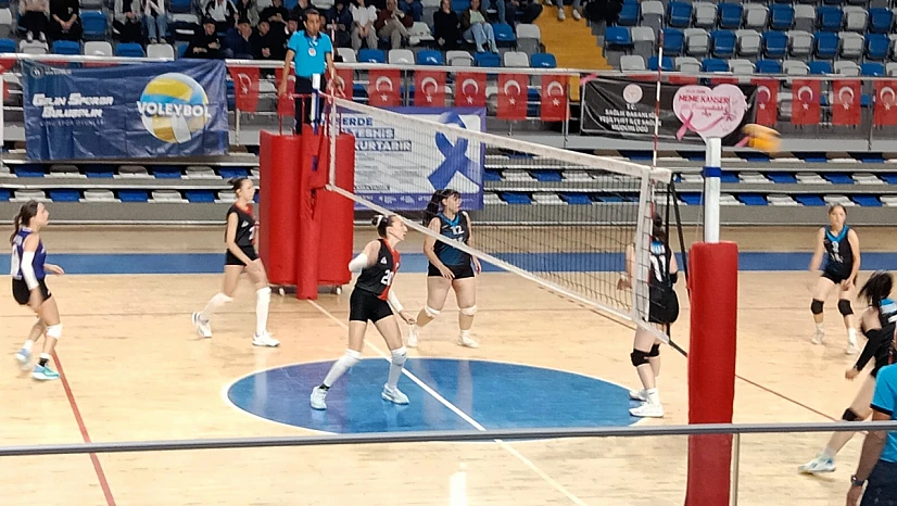 Malatya Voleybol Takımı, Şırnak Belediyespor'u 3-0 Mağlup Etti