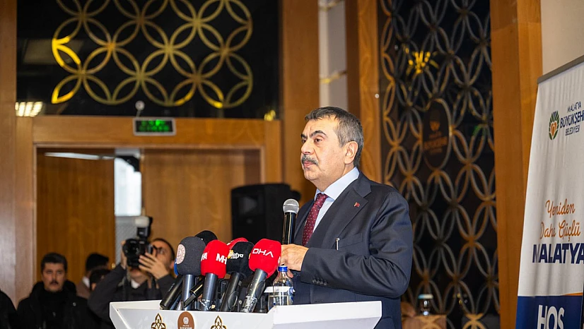 Malatya'ya Yatırımlar Devam Ediyor: Spor Tesisleri ve Eğitim Merkezi Açıldı