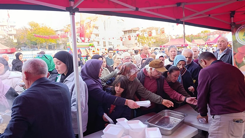 Malatya Yöresel Ürünler Festivali Keçiören'de Başladı: Akçadağ Pilavı İlgi Odağı Oldu