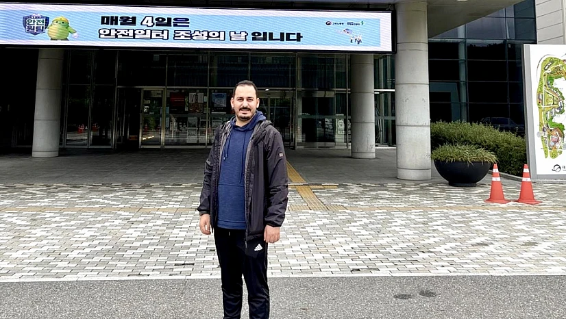 Malatyalı Hakemden Uluslararası Başarı