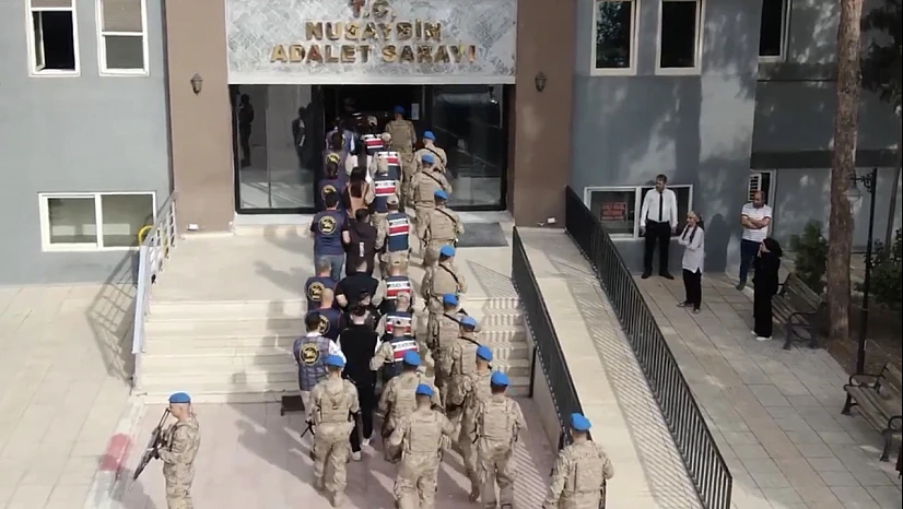 Mardin'de Cinayet ve Yakma Olayı: Adli Süreç Devam Ediyor