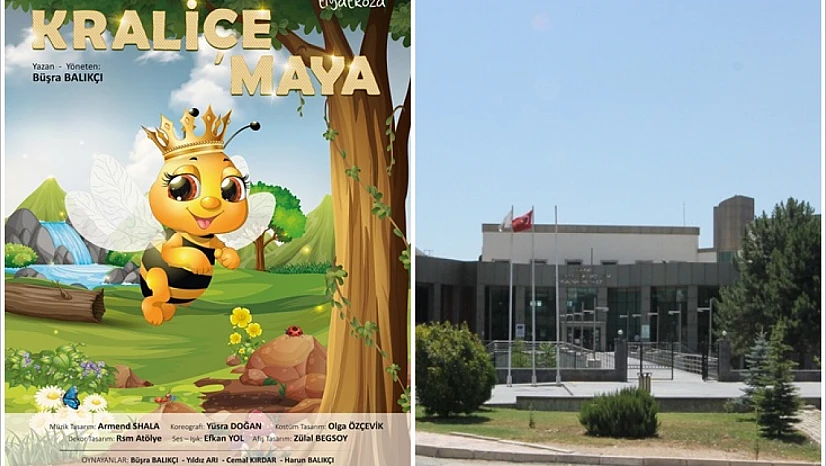 Maya ve Zizi'nin Macerası Elazığ'da