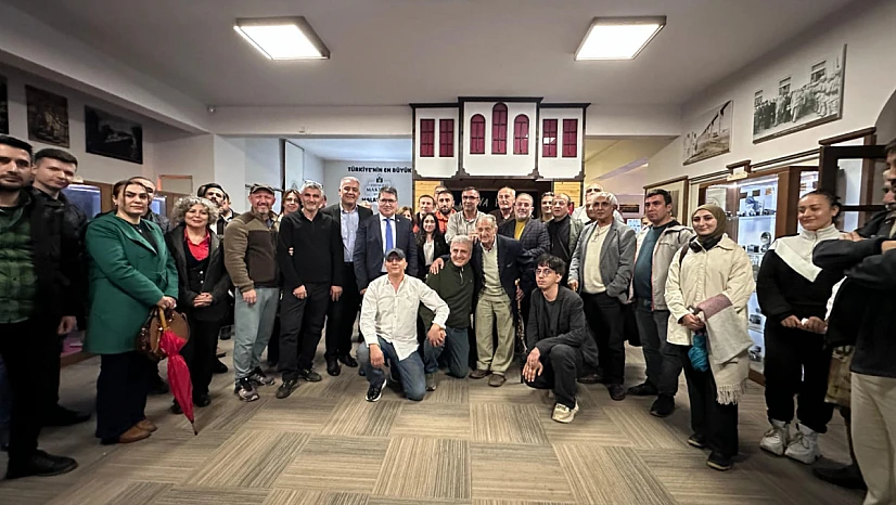 Medya ve Propaganda Üzerine Çarpıcı Tespitler: Kozluklu Malatya'da Konuştu