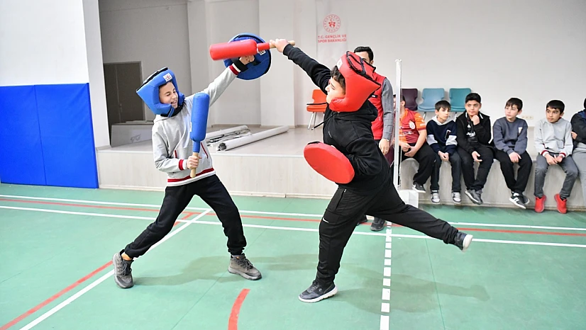Melekbaba Gençlik Merkezi'nde 'Önem' Projesine Yoğun İlgi