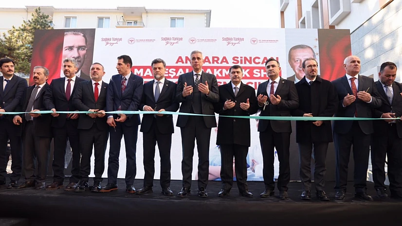 Memişoğlu: Aile Hekimine Düşen Kişi Sayısı 2 Bin Bandına İnecek