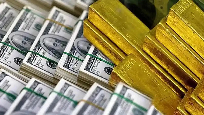 Merkez Bankası rezervleri 186,4 milyar dolara yükseldi