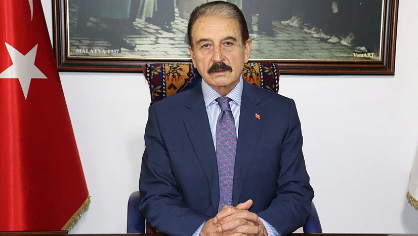 MESOB Başkanı Şevket Keskin'den 29 Ekim Cumhuriyet Bayramı Mesajı