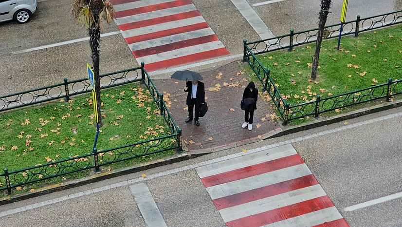 Meteoroloji'den 6 il için kuvvetli sağanak uyarısı