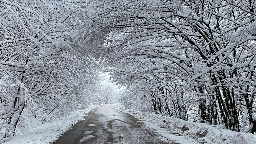 Meteoroloji'den Ulaşım ve Çığ Uyarısı