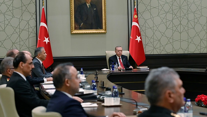 MGK bildirisi yayımlandı