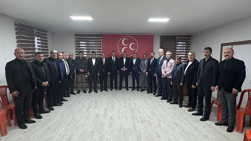 MHP ve Kamu-Sen'den Malatya'nın Yeniden Diriliş Sürecine Ortak Değerlendirme