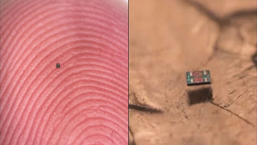 Mikrometre Ölçeğinde Otonomi: Yeni Nesil Mikrorobot Tanıtıldı