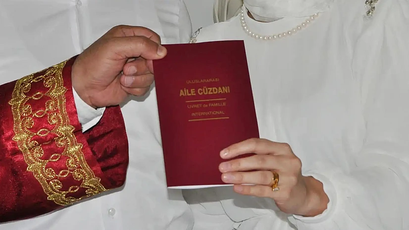 Molla Mehmet Ali Altun: Evlilik Külfet Değil Rahmet Olmalı