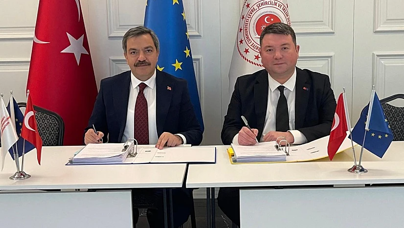 MTÜ, AB–Türkiye İklim Programı Kapsamında Yeni Projeye İmza Attı