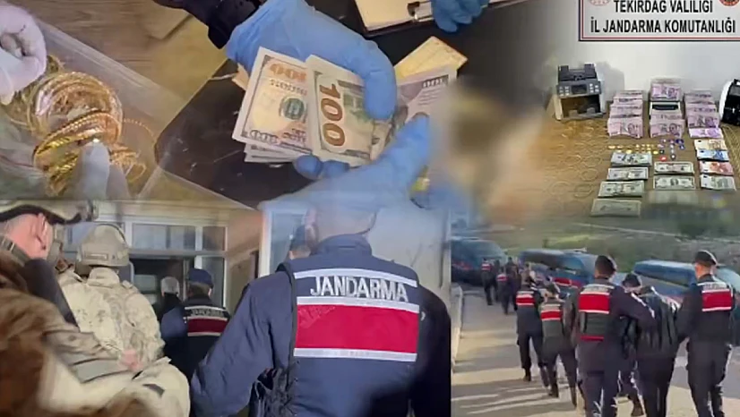 Organize Suç Örgütlerine Bir Haftada Ağır Darbe