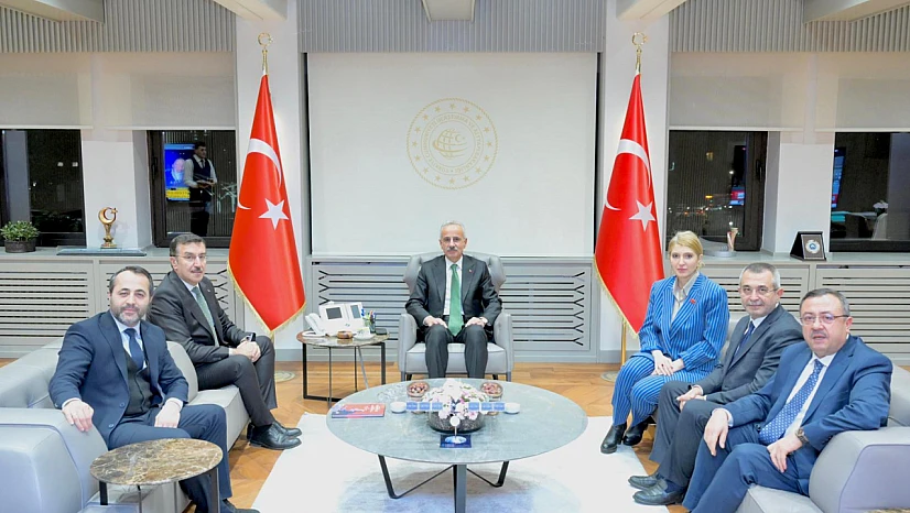 Ortak İrade Sonuç Verdi : 19. PTT Bölge Müdürlüğü Malatya'ya Kazandırıldı