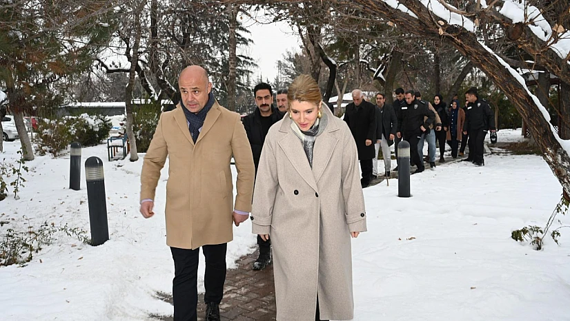 Özel Harekât ve Jandarmaya Ziyaret: Sahadaki Güç Masaya Yatırıldı