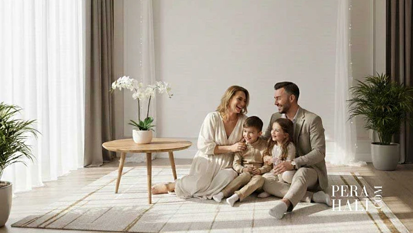 Pera Halı'dan Sürdürülebilir Dekorasyon Hamlesi: Her Sipariş, Bir Fidan Bağışı ile Yeşil Bir İz Bırakıyor