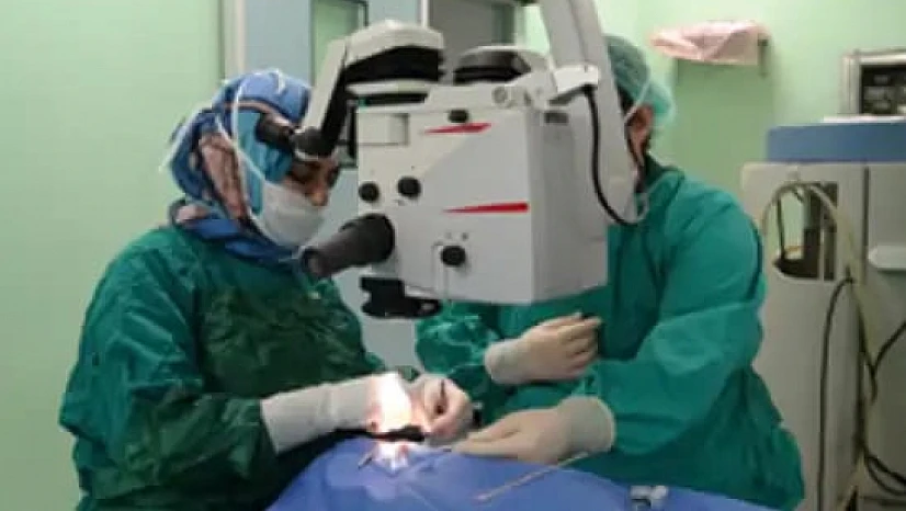 Prof. Dr. Akpolat: Şaşılıkta Erken Tedavi Çok Önemli