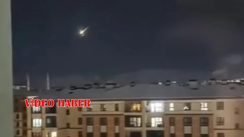 Quadrantids Meteor Yağmuru Malatya'da Gözlemlendi