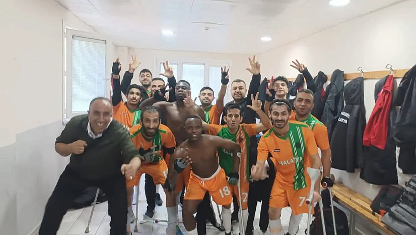 Şampiyonluk Maçı Pazar Günü