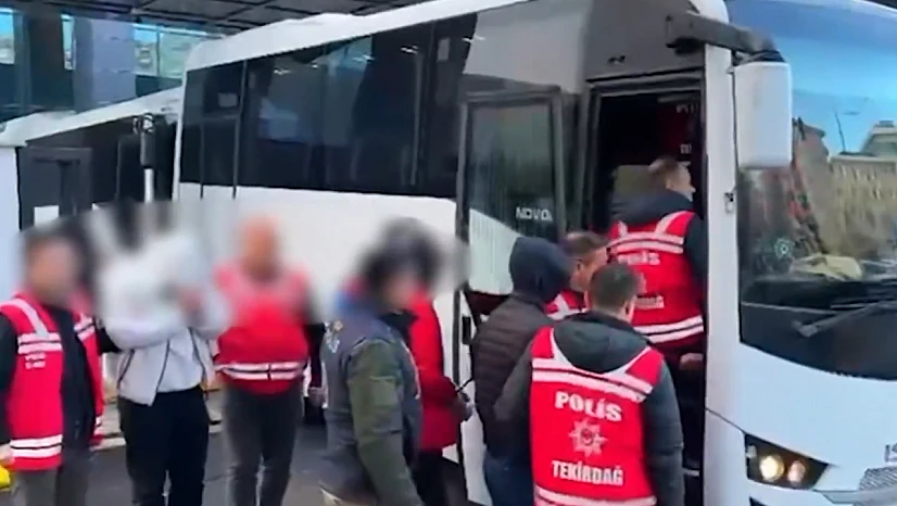 Siber Polisi 10 İlde Düğmeye Bastı: 29 Gözaltı, 25 Tutuklama
