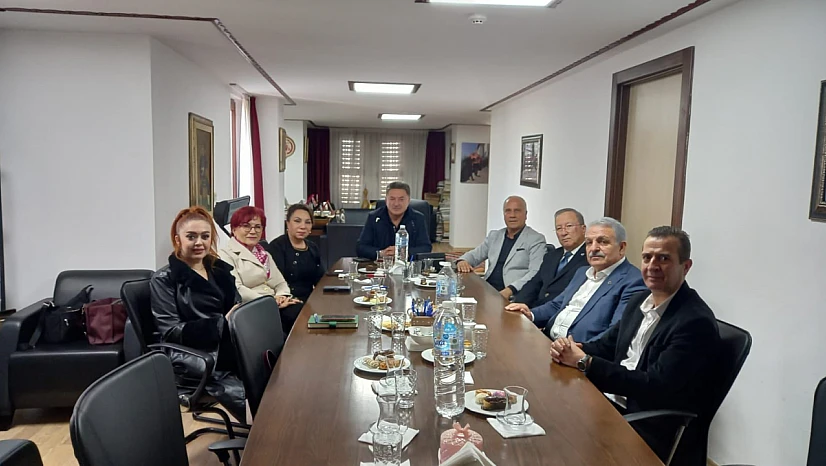 Sivil Toplumda Yeni Dönem: Dİ-DER Çalışma Programını Görüştü