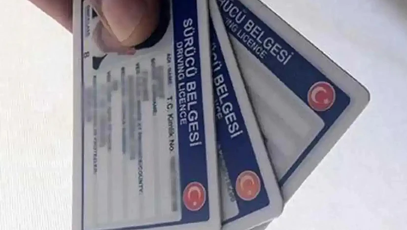 Sürücü belgelerini yenilemek için bugün son gün