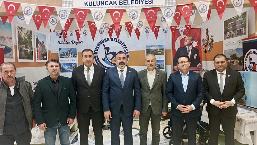 Tanıtım Günlerinin Yıldızı: Kuluncak Standı