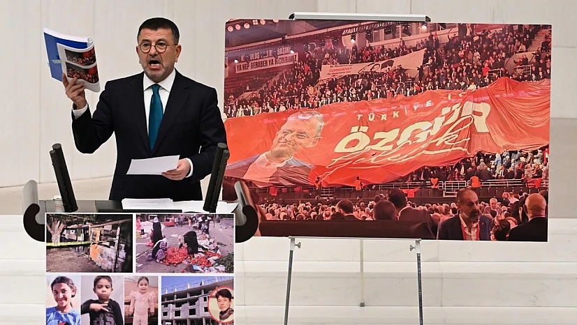 TBMM'de Bütçe Görüşmelerine Damga Vuran Konuşma: 'Bu Bir Ahlak Meselesidir'