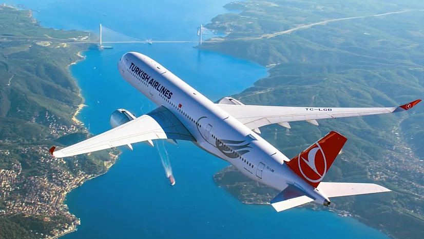 THY'nin Kargo Hacmi Kasım'da %14,8 Arttı