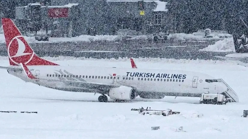 THY Yolculara Uyarı Yaptı: Uçuşunuzu Kontrol Edin