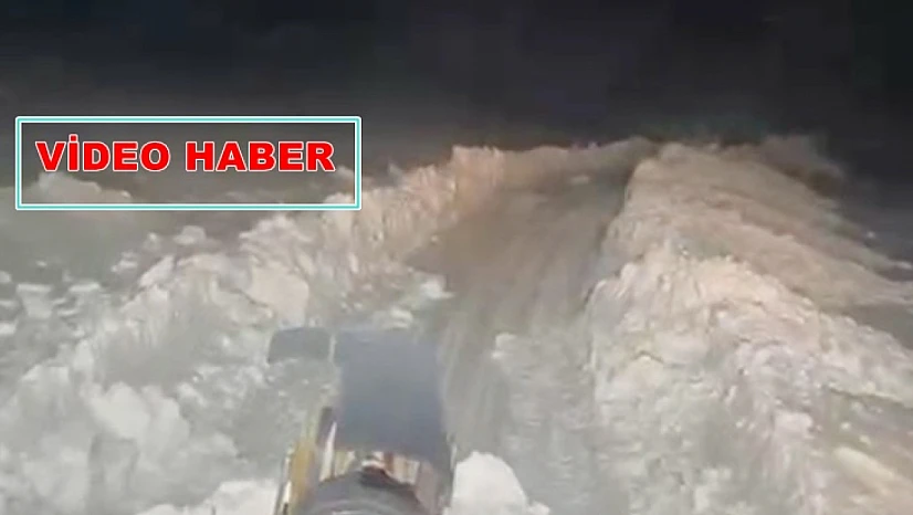 Tipi Darende'yi Vurdu: Mahsur Kalan Çoban Kurtarıldı