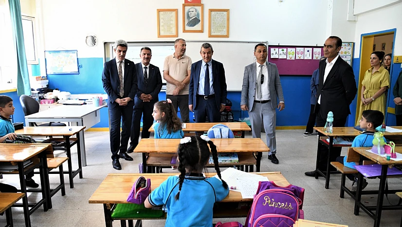 TKDK Malatya İl Koordinatörlüğü'nden Öğrencilere Moral Desteği