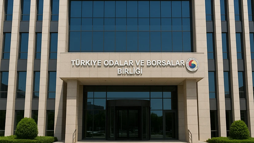 TOBB: 2025'in ilk 11 ayında kurulan şirket sayısı yüzde 1,8 azaldı