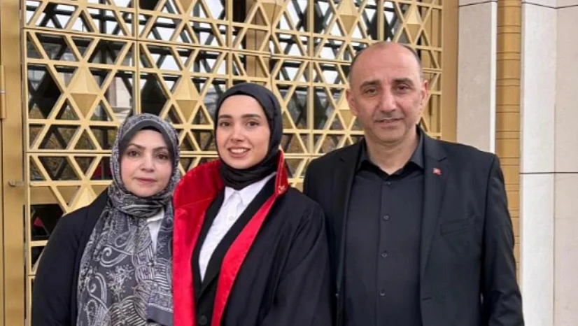 Trabzonlu Hukukçu Güller Nur İsaoğlu Çebi Hâkim Olarak Atandı