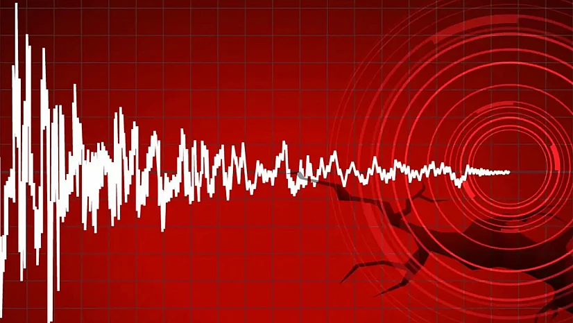 Tunceli'de 4,2 büyüklüğünde deprem