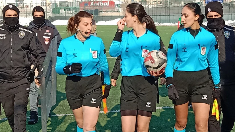 Türk Futbolunda Yeni Dönem: Bahis Krizi Sonrası Kadın Hakem Hamlesi