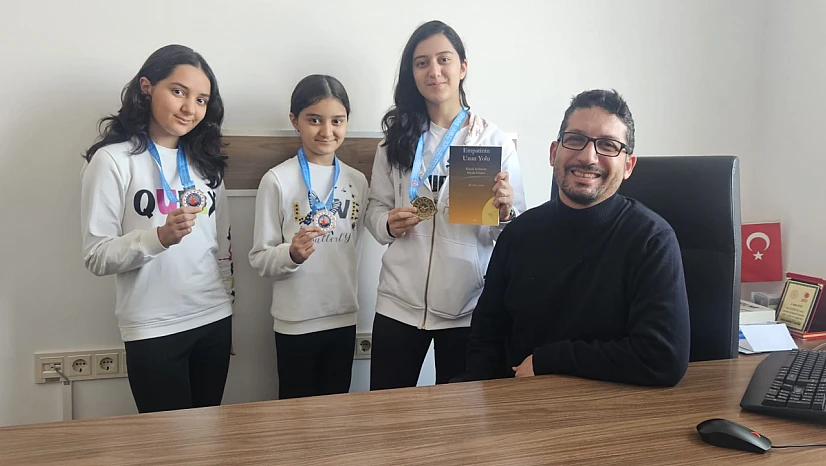 Türkiye Şampiyonası'nda Büyük Başarı