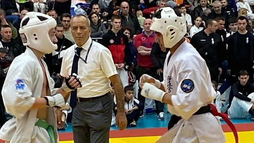 Uluslararası Başarıya KKTC'den Taç: Özçınar Yılın Spor Adamı