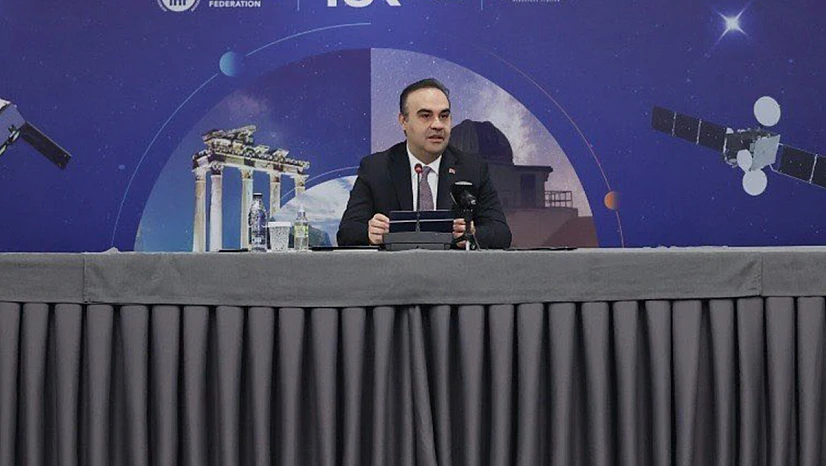 Uzay Bilimi ve Teknolojileri Antalya'da Konuşulacak